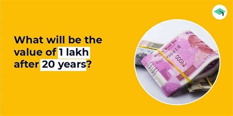 exchange rate calcualtor|value of 50 lakhs after 20 years.